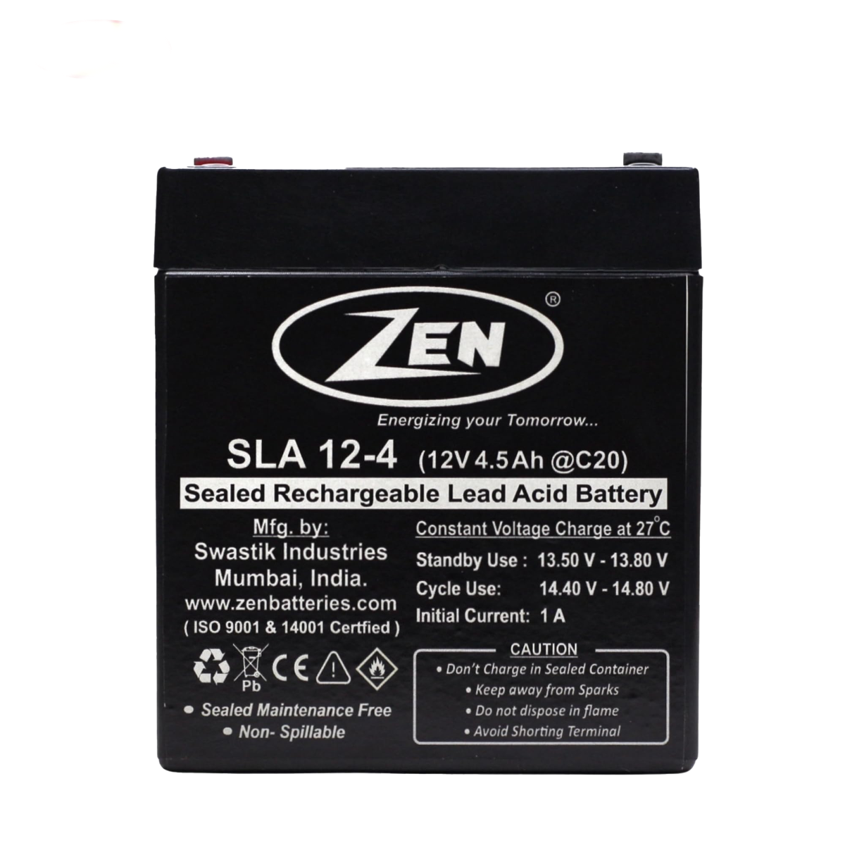 SLA 12-4